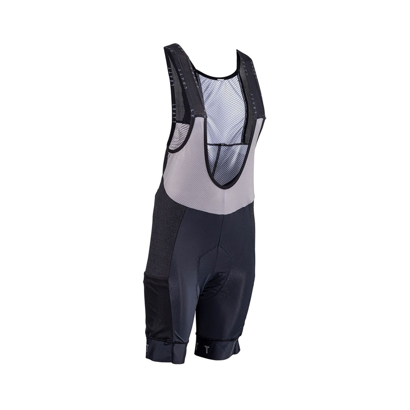 MTB Endurance 6.0 Women's Bib Shorts Black Size XS