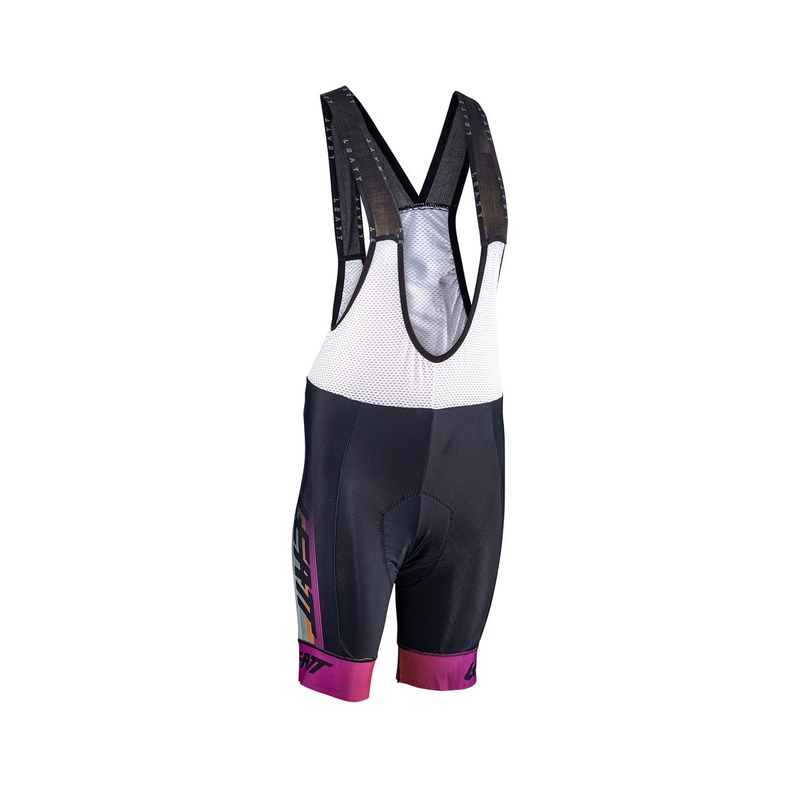Shorts MTB Endurance 6.0 feminino roxo tamanho XS
