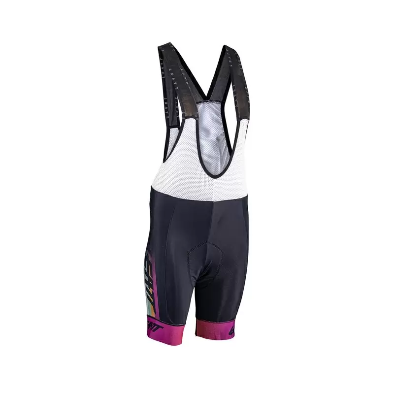 Shorts MTB Endurance 6.0 feminino roxo tamanho XS - image