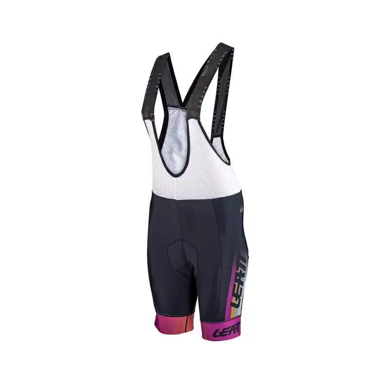 Shorts MTB Endurance 6.0 feminino roxo tamanho XS #1