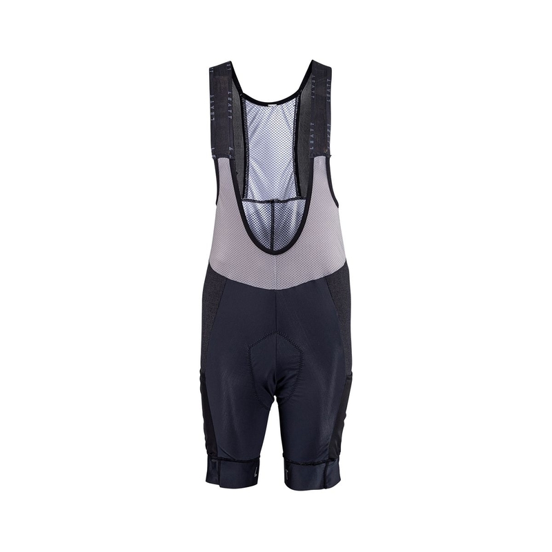 Salopette MTB Endurance 5.0 Donna Nero Taglia XS
