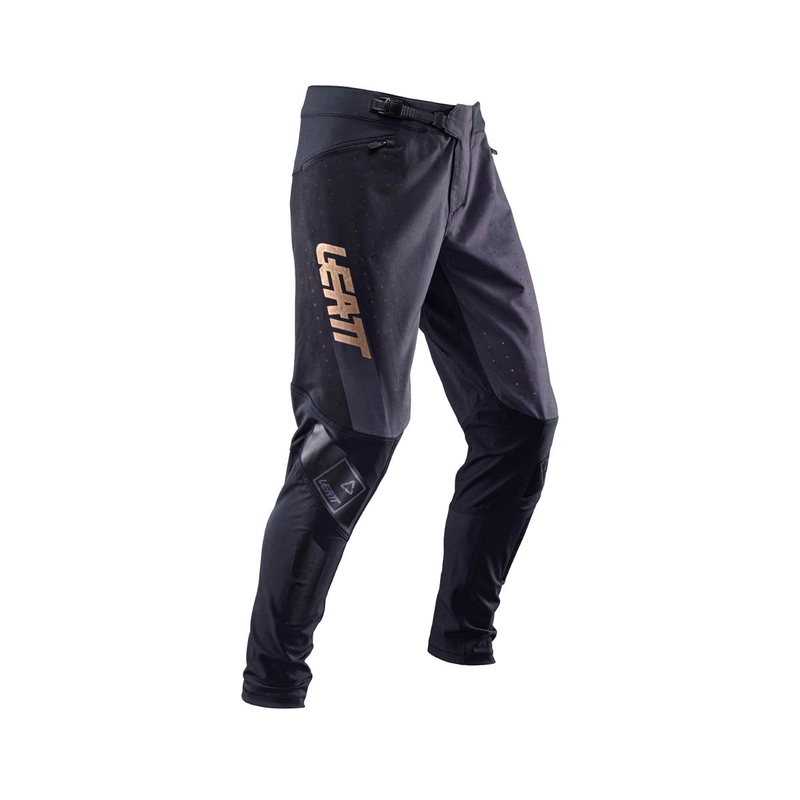 Gravity 4.0 MTB Long Pants Child Black Size S (120-130cm)