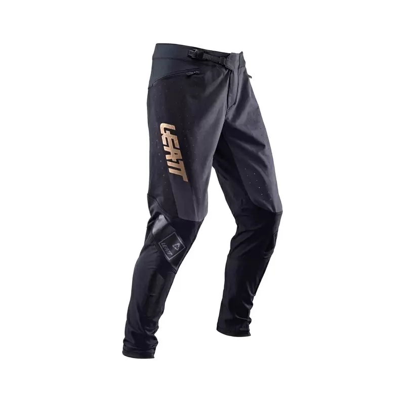 Gravity 4.0 MTB Long Pants Child Black Size S (120-130cm) - image