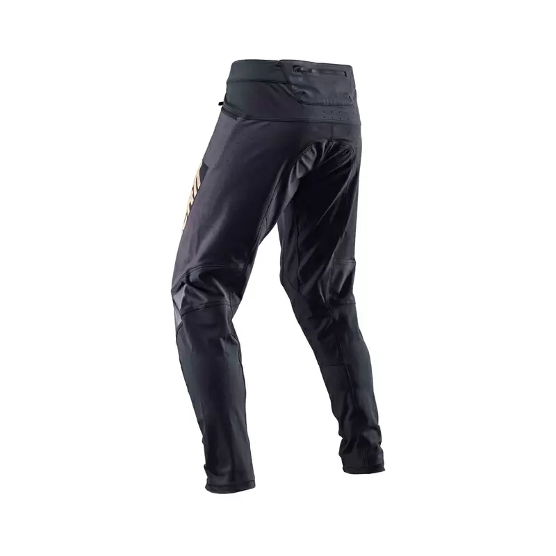 Gravity 4.0 MTB Long Pants Child Black Size S (120-130cm) #2