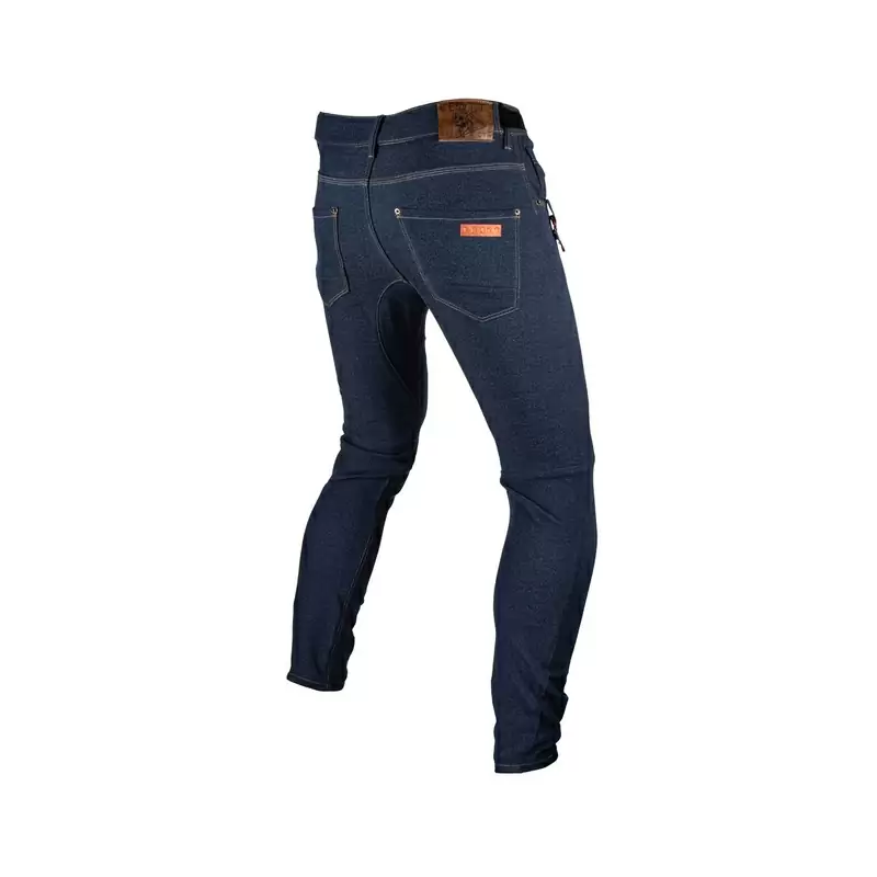 Pantalón Largo Gravity 3.0 MTB Niño Azul Talla S (120-130cm) #1