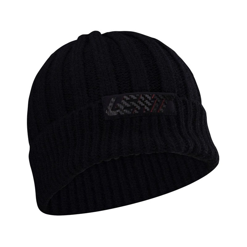 Gorra de equipo negro
