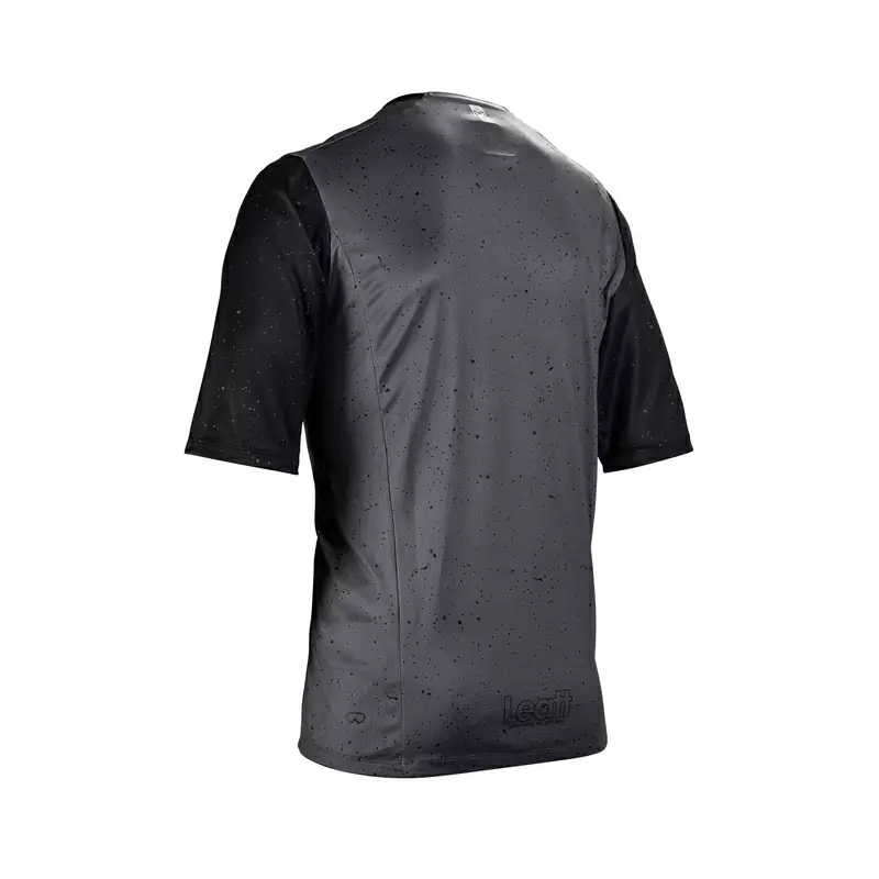 Maglia Maniche Corte MTB Enduro 3.0 Nero Taglia XS #6