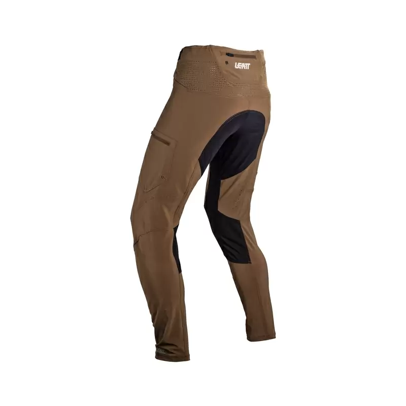 Pantaloni Lunghi MTB Enduro 3.0 Marrone/Nero Taglia XS #8