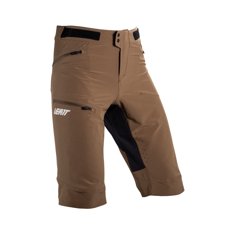 Pantaloncini MTB Enduro 3.0 Marrone Taglia XS