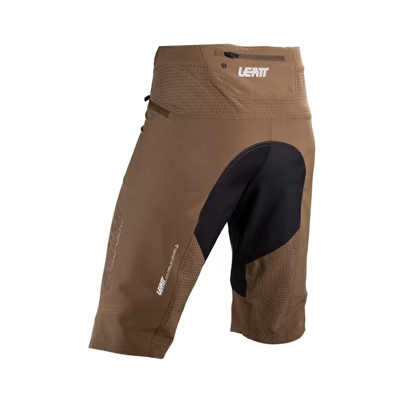 Pantaloncini MTB Enduro 3.0 Marrone Taglia S #6