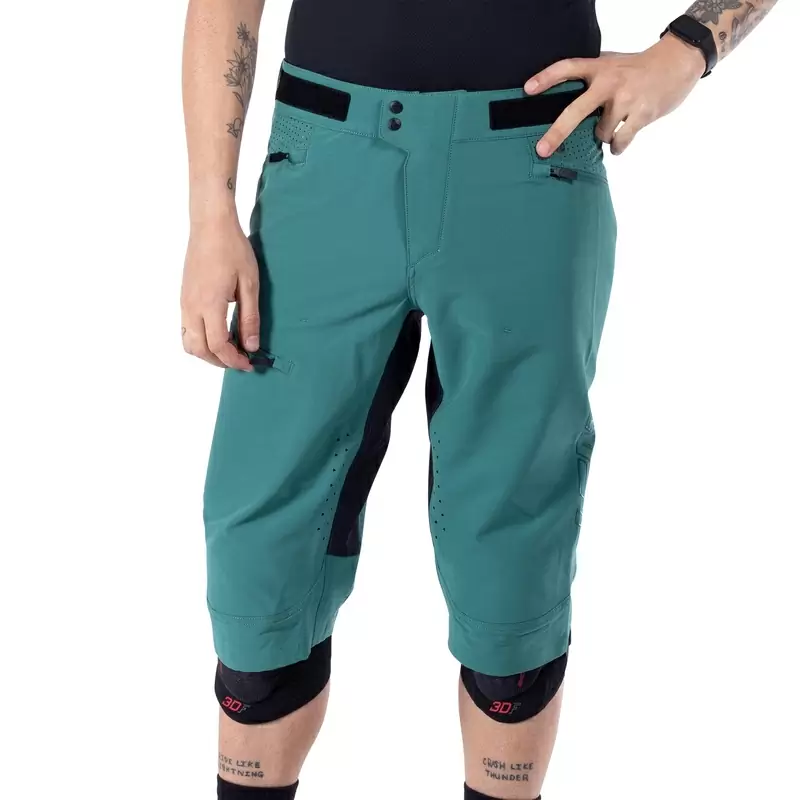 Enduro 3.0 MTB Shorts Blue Size S #6