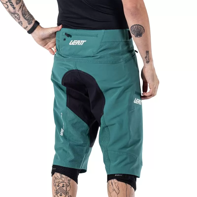 Enduro 3.0 MTB Shorts Blue Size XXL #5