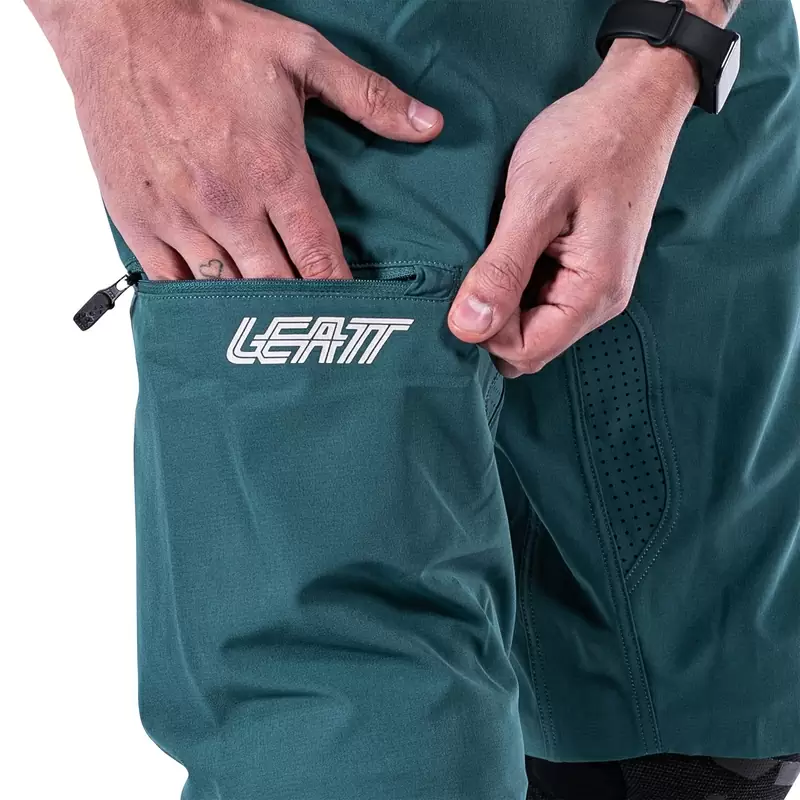 Pantaloncini MTB Enduro 2.0 Blu Taglia XS #2