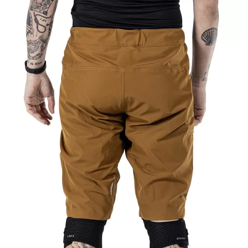 Pantalón Corto MTB Enduro 1.0 Marrón Talla XS #3