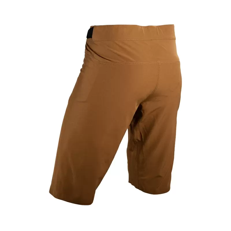 Pantalón Corto MTB Enduro 1.0 Marrón Talla XS #6