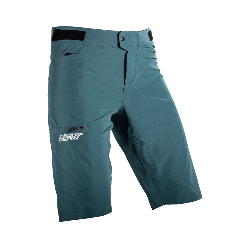 Pantaloncini MTB Enduro 1.0 Blu Taglia XS