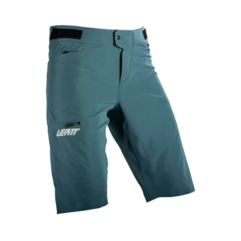 Pantaloncini MTB Enduro 1.0 Blu Taglia XS - image