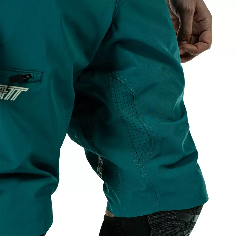 Pantaloncini MTB Enduro 1.0 Blu Taglia XS #1