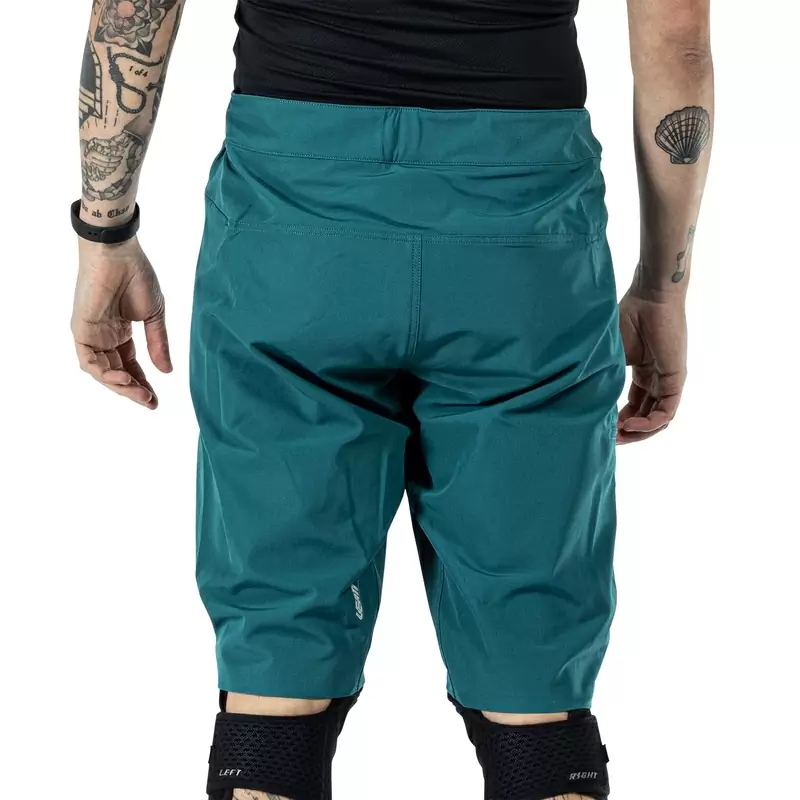 Pantaloncini MTB Enduro 1.0 Blu Taglia XS #5