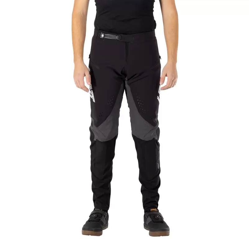 Pantaloni Lunghi MTB Gravity 5.0 Nero Taglia M #6