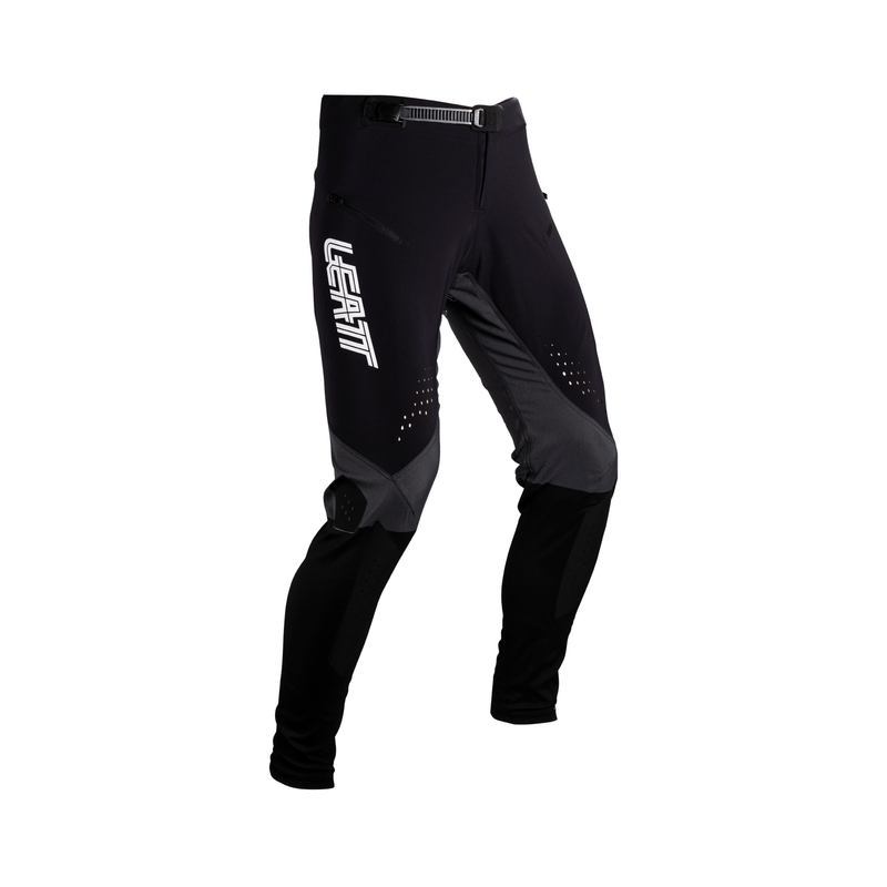 Pantaloni Lunghi MTB Gravity 5.0 Nero Taglia XXL