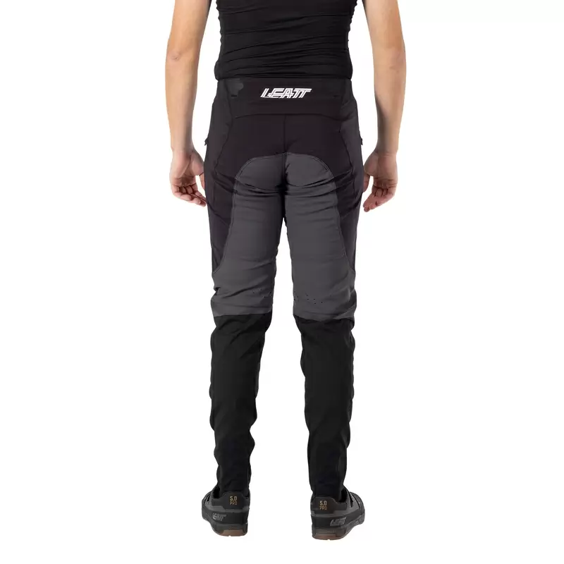 Pantaloni Lunghi MTB Gravity 5.0 Nero Taglia XXL #5