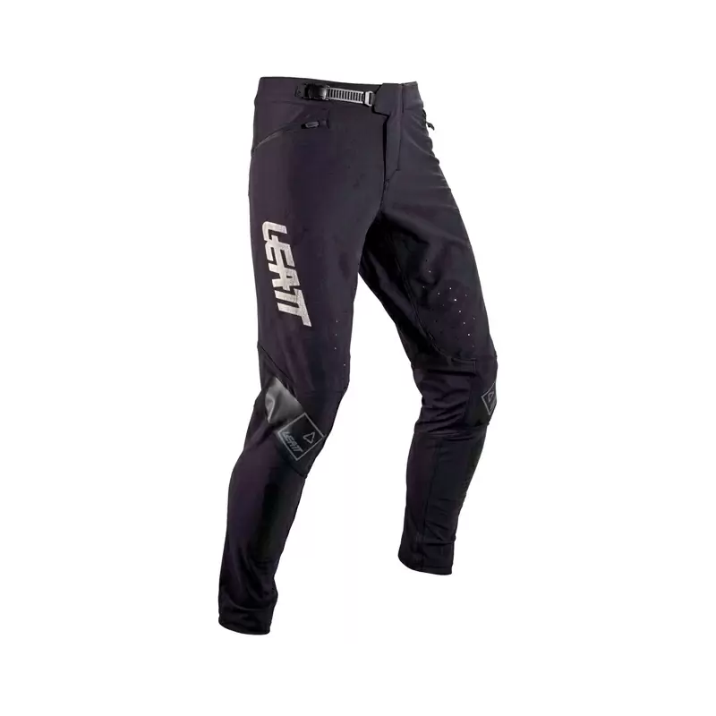 Pantaloni Lunghi MTB Gravity 4.0 Nero Taglia S - image