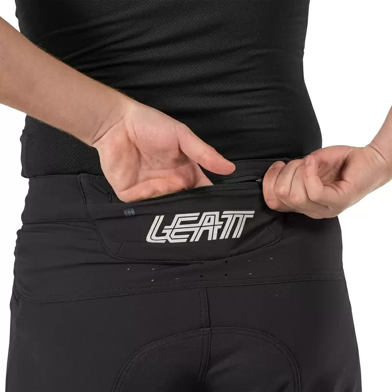 Pantaloni Lunghi MTB Gravity 4.0 Nero Taglia S #1