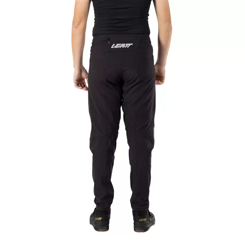 Pantaloni Lunghi MTB Gravity 4.0 Nero Taglia S #5