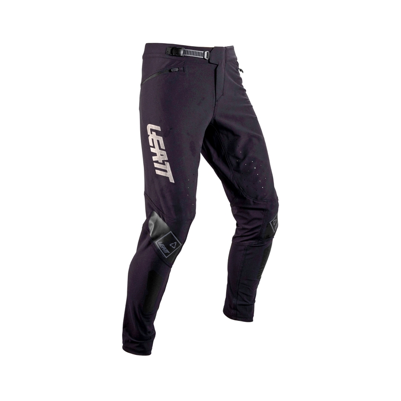 Pantaloni Lunghi MTB Gravity 4.0 Nero Taglia M