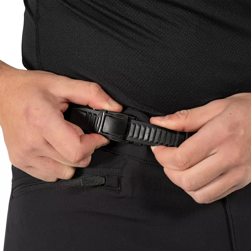 Pantaloni Lunghi MTB Gravity 4.0 Nero Taglia M #2