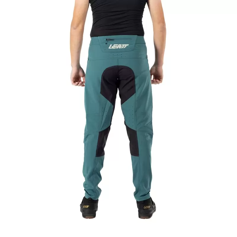 Pantaloni Lunghi MTB Gravity 4.0 Blu Taglia XS #5