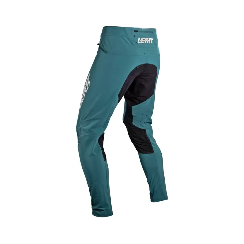 Pantaloni Lunghi MTB Gravity 4.0 Blu Taglia XS #6