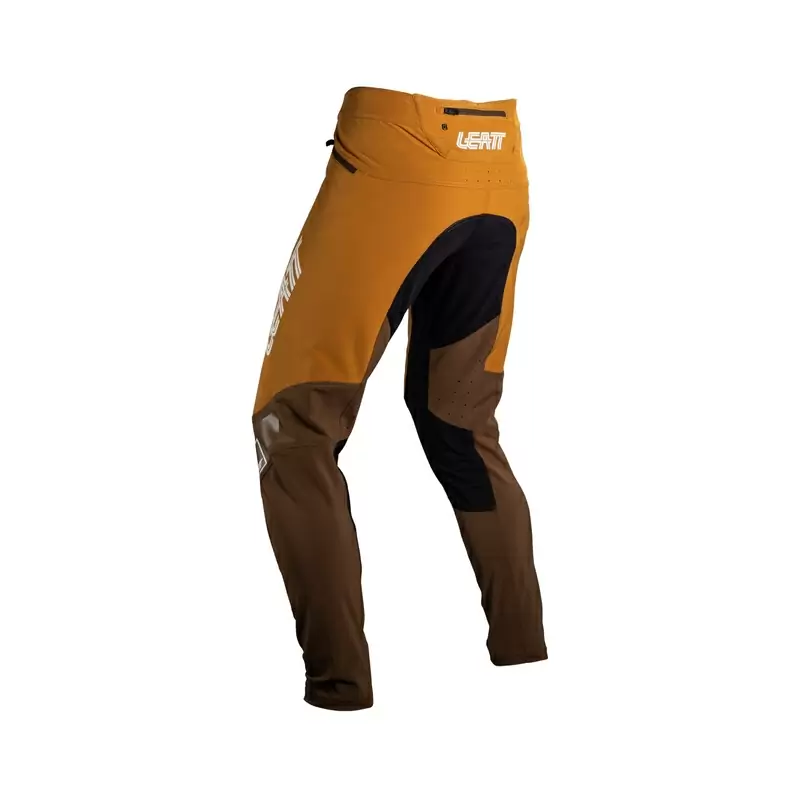 Pantaloni Lunghi MTB Gravity 4.0 Blu Taglia S #8