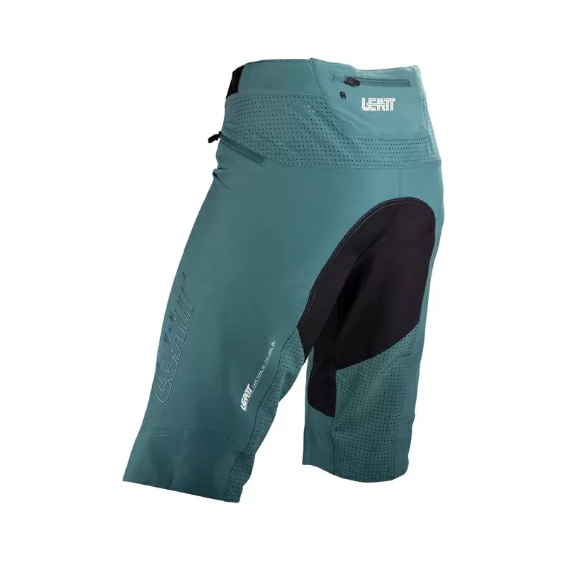 Pantaloncini MTB Gravity 4.0 Blu Taglia XS #6