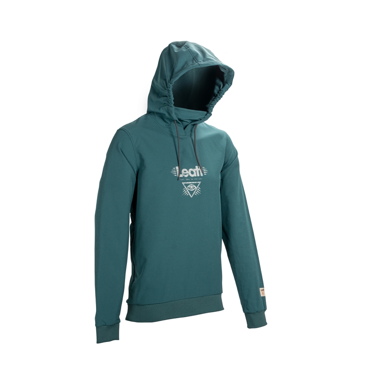 MTB GRAVITY 3.0 Azzurro Late Sweatshirt L Schnitt