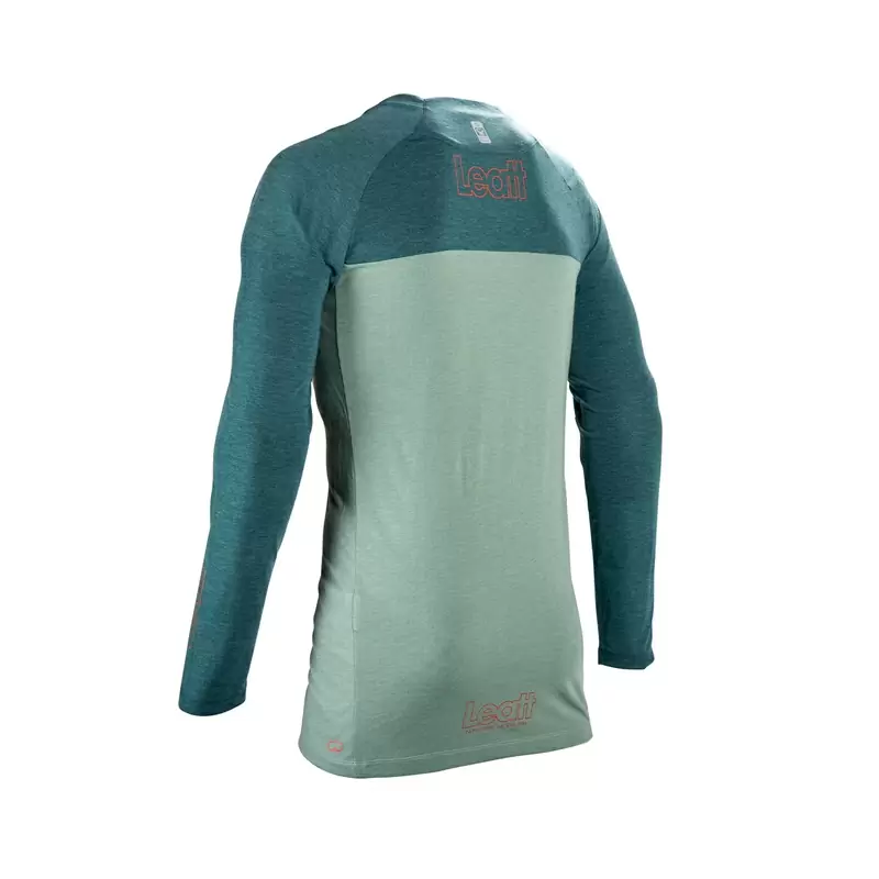 Maglia Maniche Lunghe MTB Gravity 2.0 Blu Taglia M #1