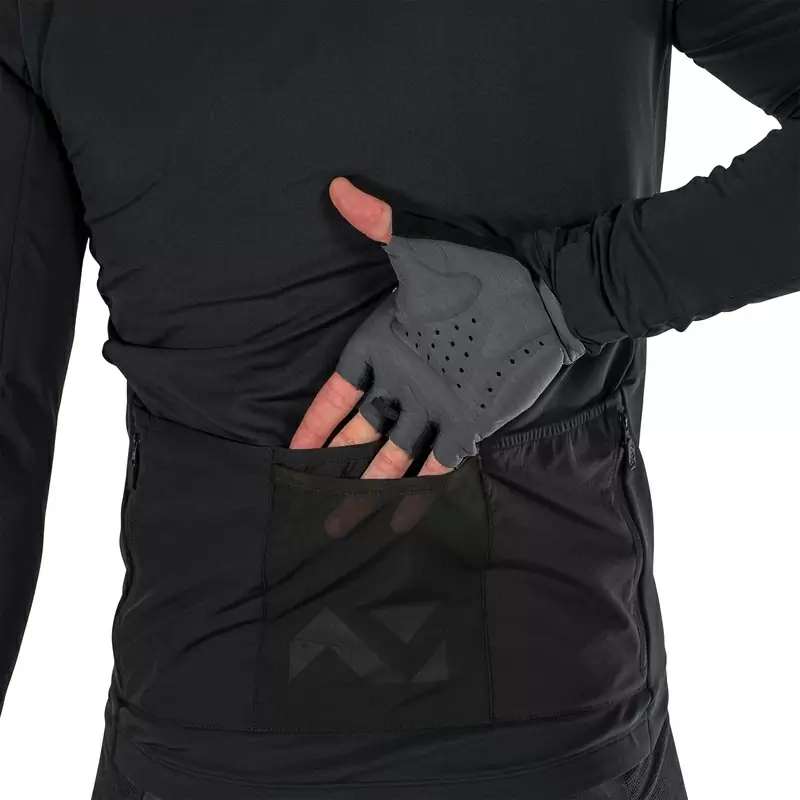 Giacca MTB Endurance 4.0 Nero Taglia XL #1