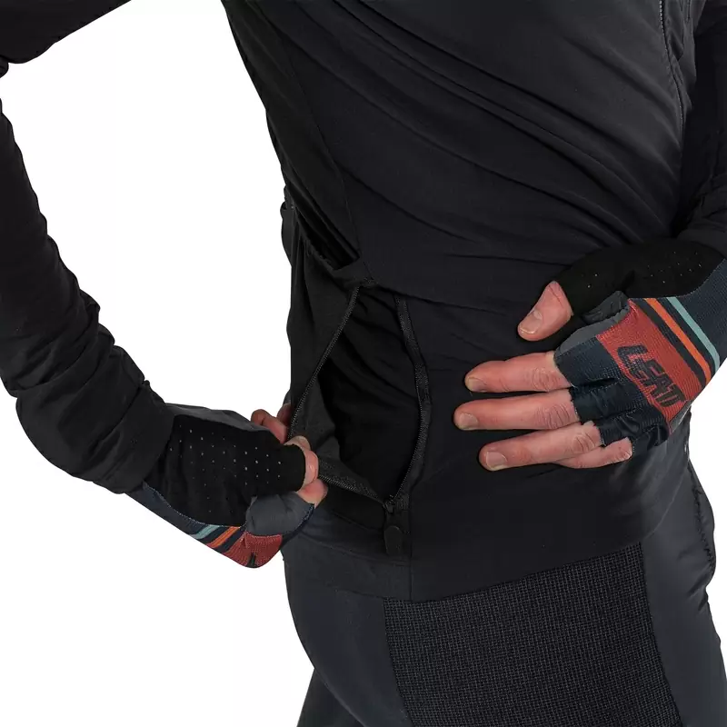 Giacca MTB Endurance 4.0 Nero Taglia XL #2