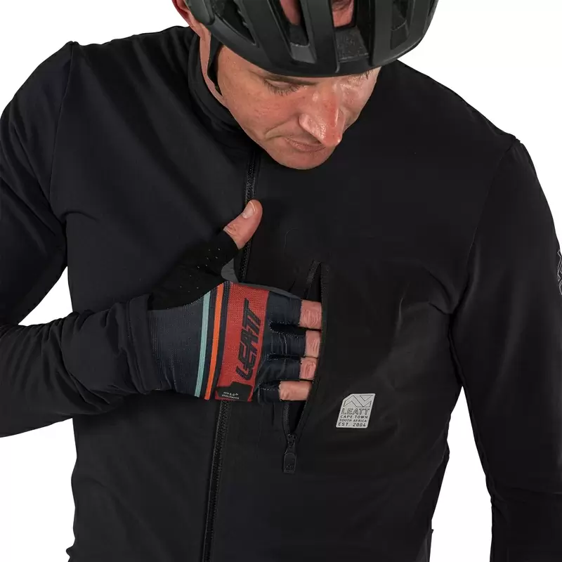 Giacca MTB Endurance 4.0 Nero Taglia XL #3