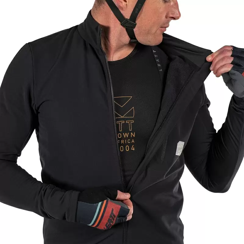 Giacca MTB Endurance 4.0 Nero Taglia XL #4