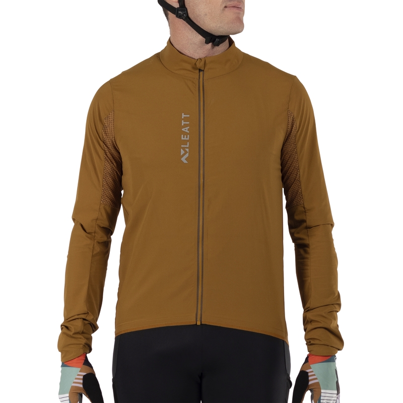 MTB Endurance 2.0 Jacke Braun Größe XXL