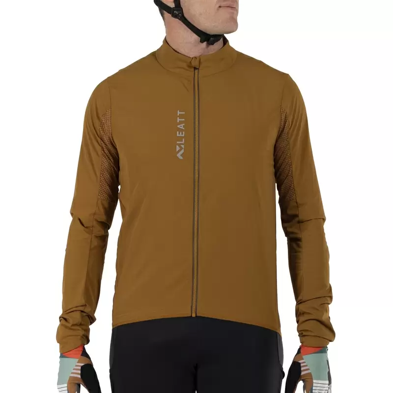 MTB Endurance 2.0 Jacke Braun Größe XXL - image