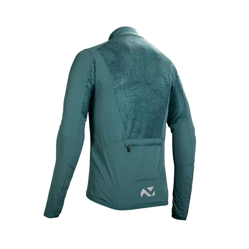 Giacca MTB Endurance 2.0 Azzurro Taglia XS #1