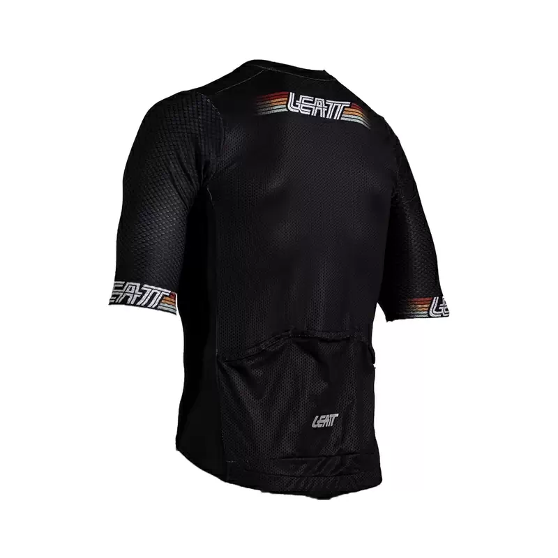 Maglia Maniche Corte MTB Endurance 6.0 Nero Taglia XS #1