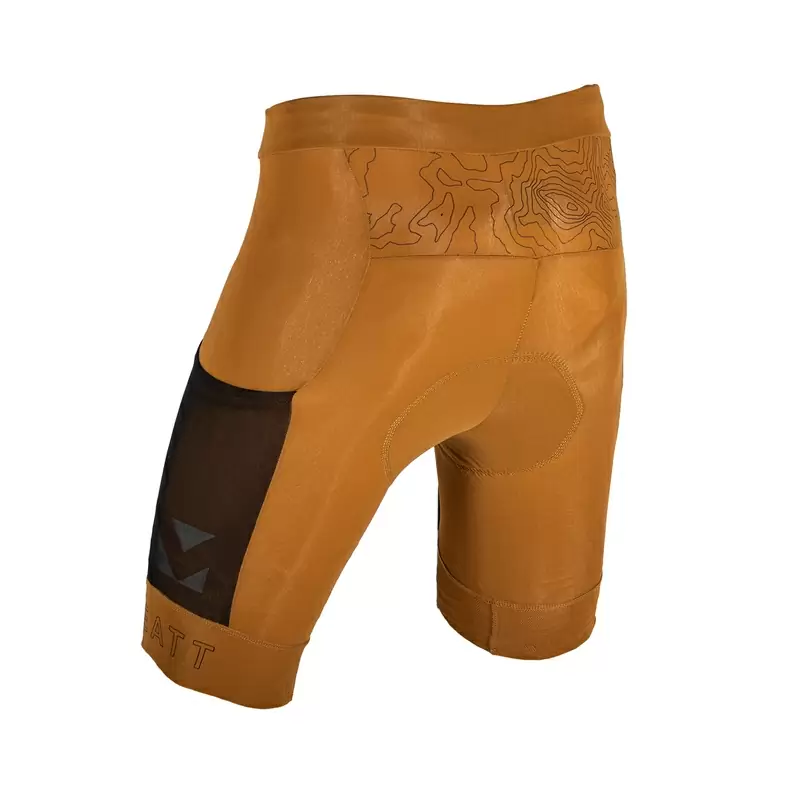 Endurance 5.0 MTB Shorts Braun Größe M #1