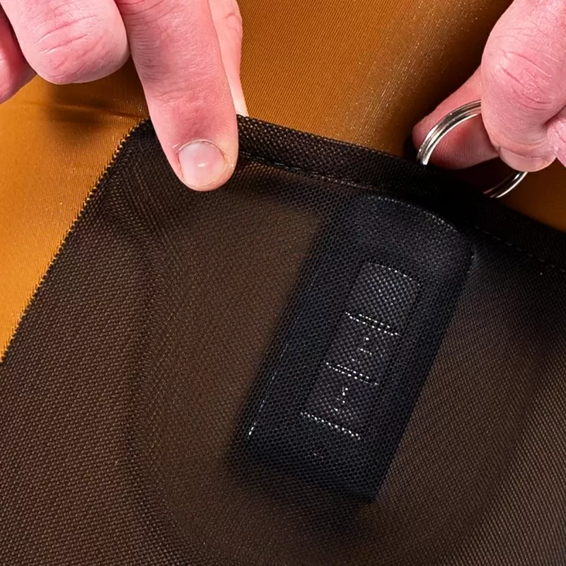 Endurance 5.0 MTB Shorts Braun Größe XXL #3