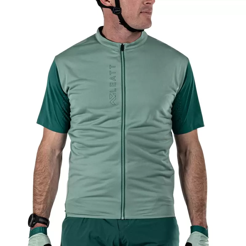 MTB Trail 3.0 Kurzarmtrikot Grün Größe XS #1