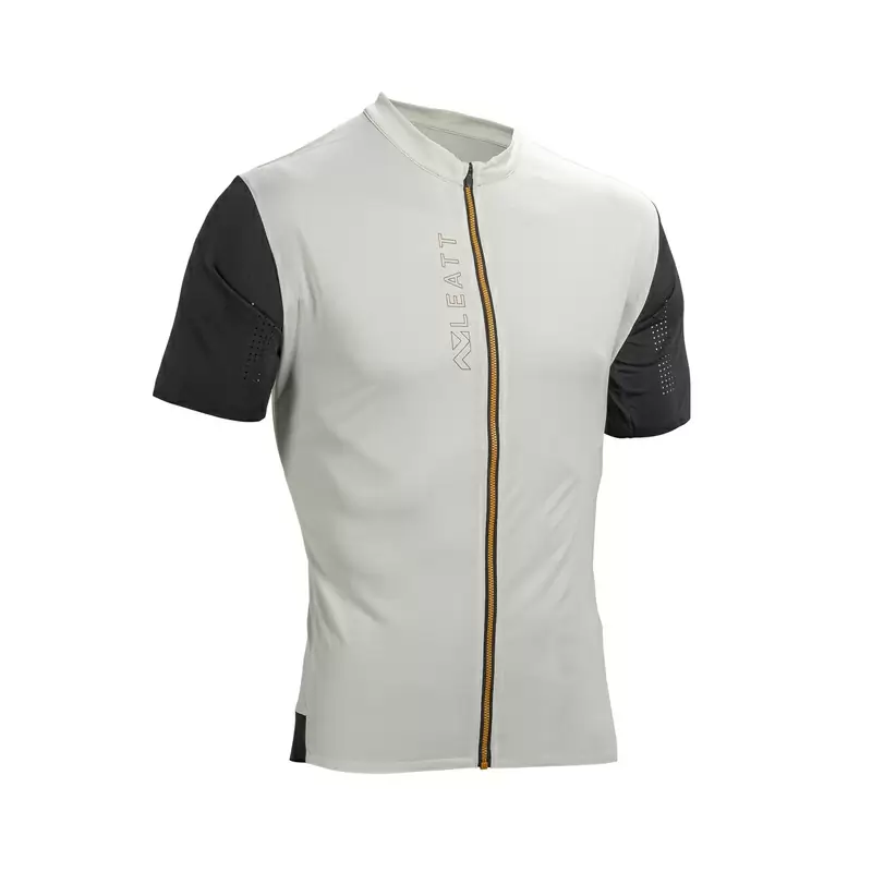 Maillot VTT Trail 3.0 manches courtes blanc/noir taille XS - image