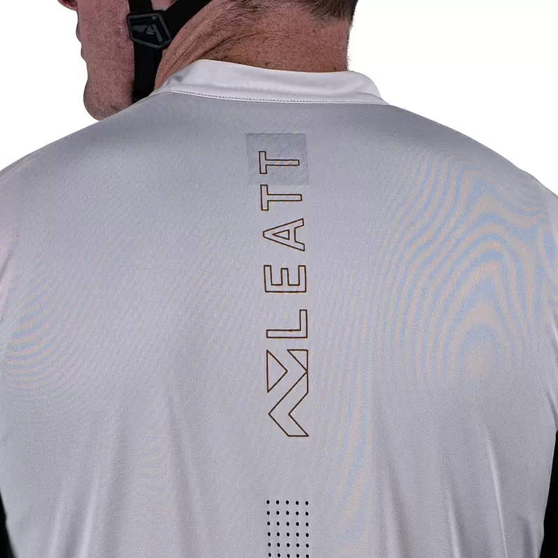 Maillot VTT Trail 3.0 manches courtes blanc/noir taille XS #3